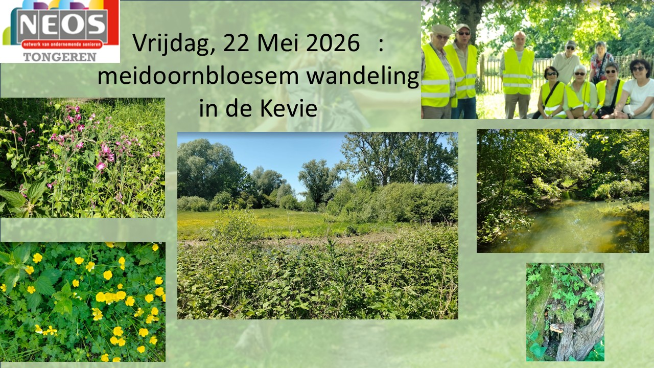 260522 Wandelingkevieverslag