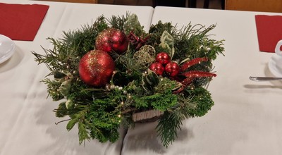 Nieuwjaarsdrink 2025