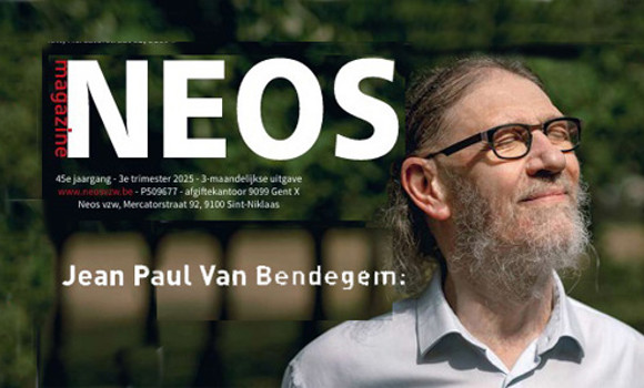 Neos Magazine Sept 2025