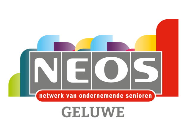 Logogeluwegrijs Half