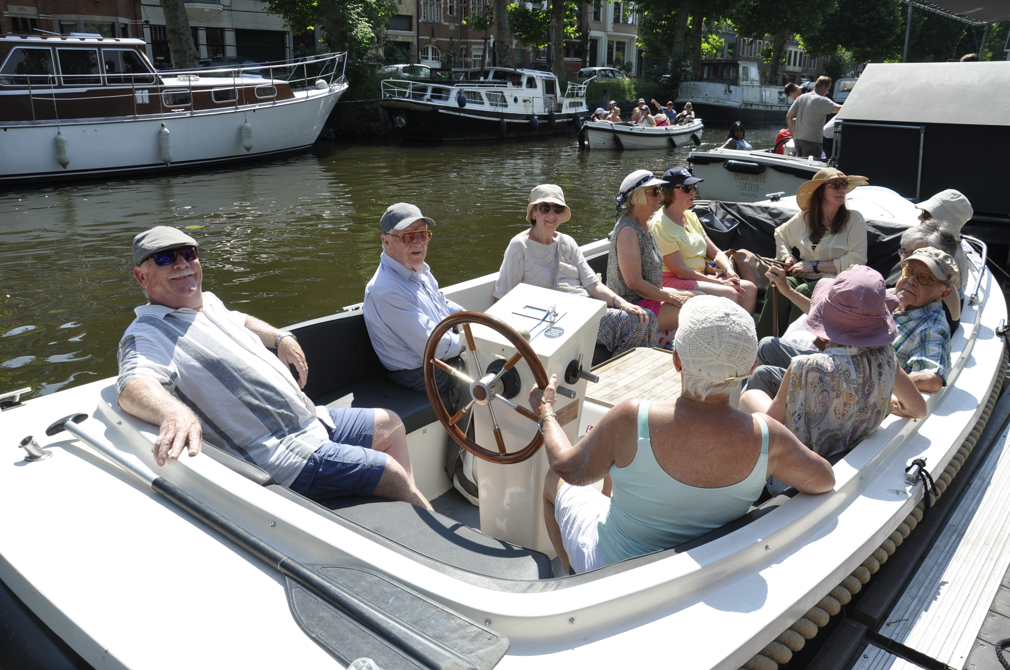 20260709 Varen op de Durme