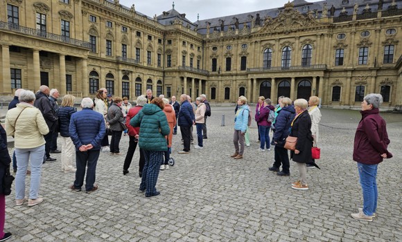 Meerdaagse Romantische Strasse 1