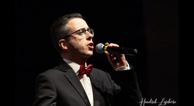 2025-09-18 The Swing'n Gents