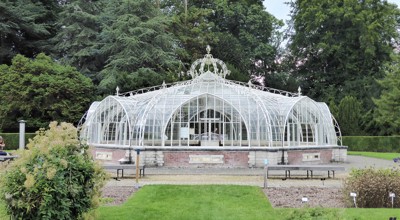 Serre Balat Plantentuin, Meise 10