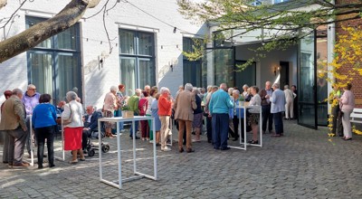 2025_04_03 Ledenvergadering SVD met spreker professor Pieter Annaert