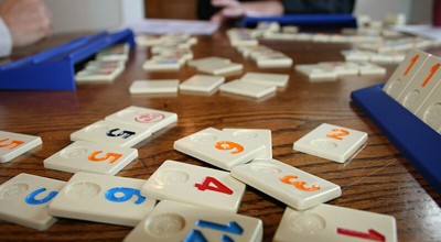 Rummikub Tiles
