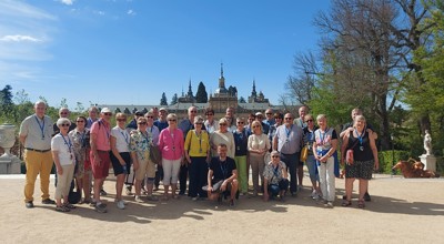 2024 Madrid Segovia Toledo