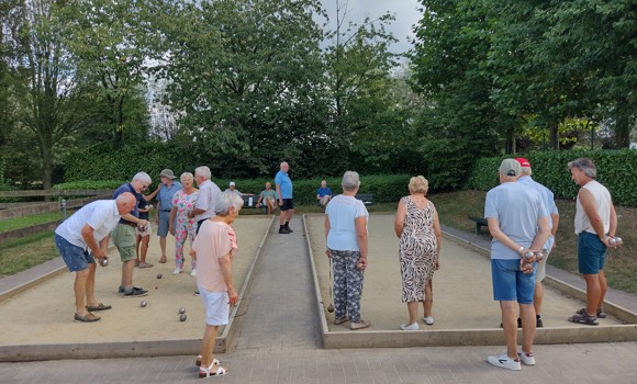 Petanque