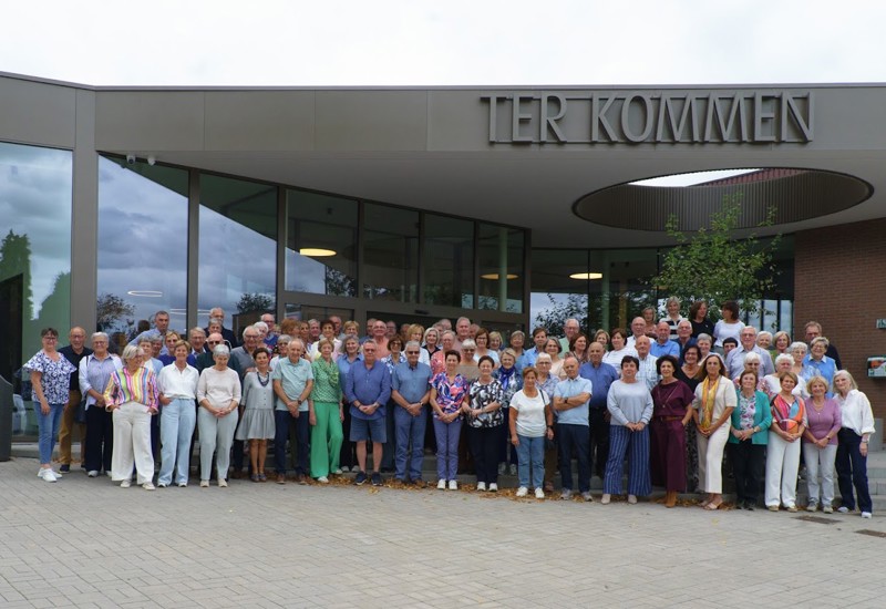 Groepsfoto 2026