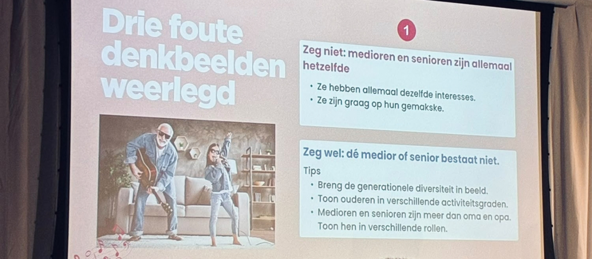 De Gouden Blik Spreken Over Ouderen Voor Dummies