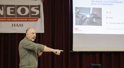 Neos Ham Verkeersregels Fietsers 16