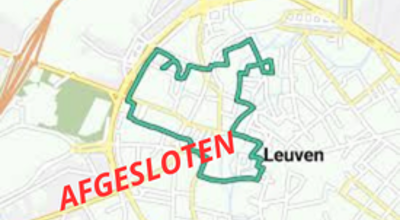 250826F Afgesloten