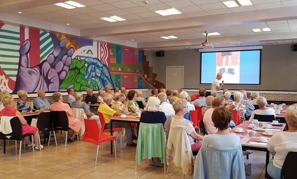 POC Ledenvergadering