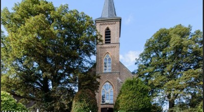 Kerk St.-Cornelius Horebeke