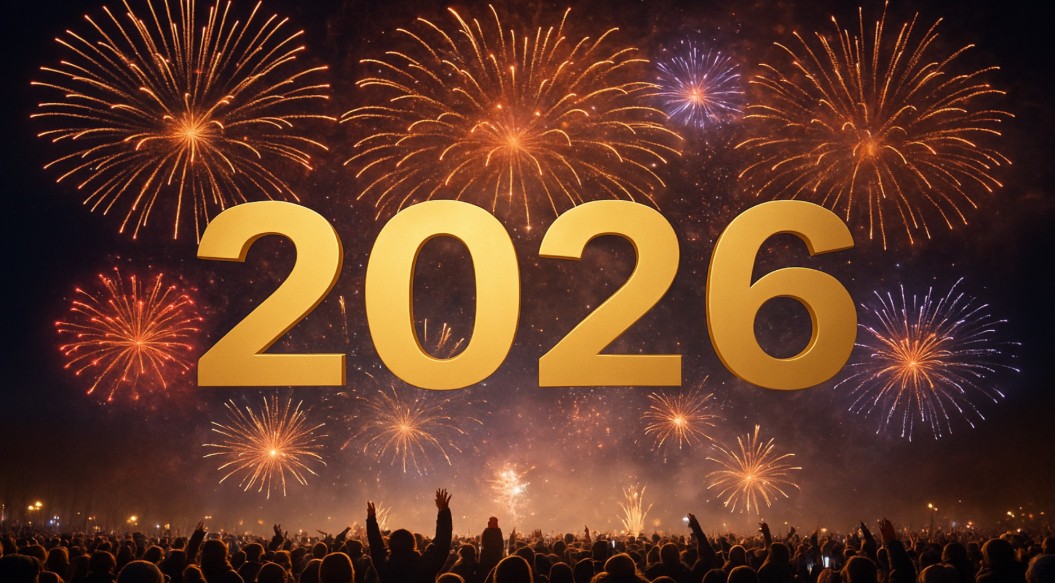 2026 Nieuwjaarswensen