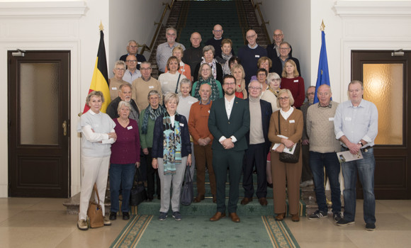 Federaal Parlement Maart 2023