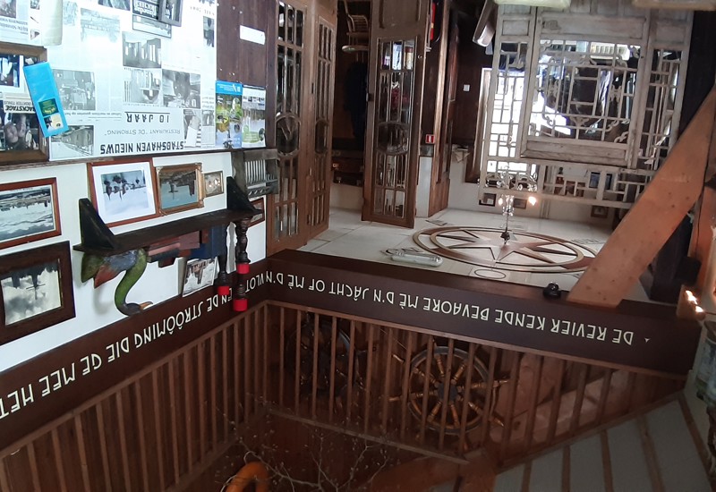 Dag 1 Eten in de Stroming