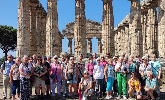 Groepsfoto Amalfi (2)