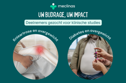 Meclinas klinischr studies