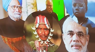 2025-11-20 Lezing Prakash Goossens: India