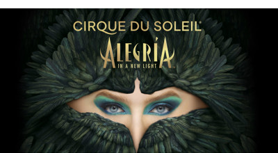 Cirque du Soleil - Alegria