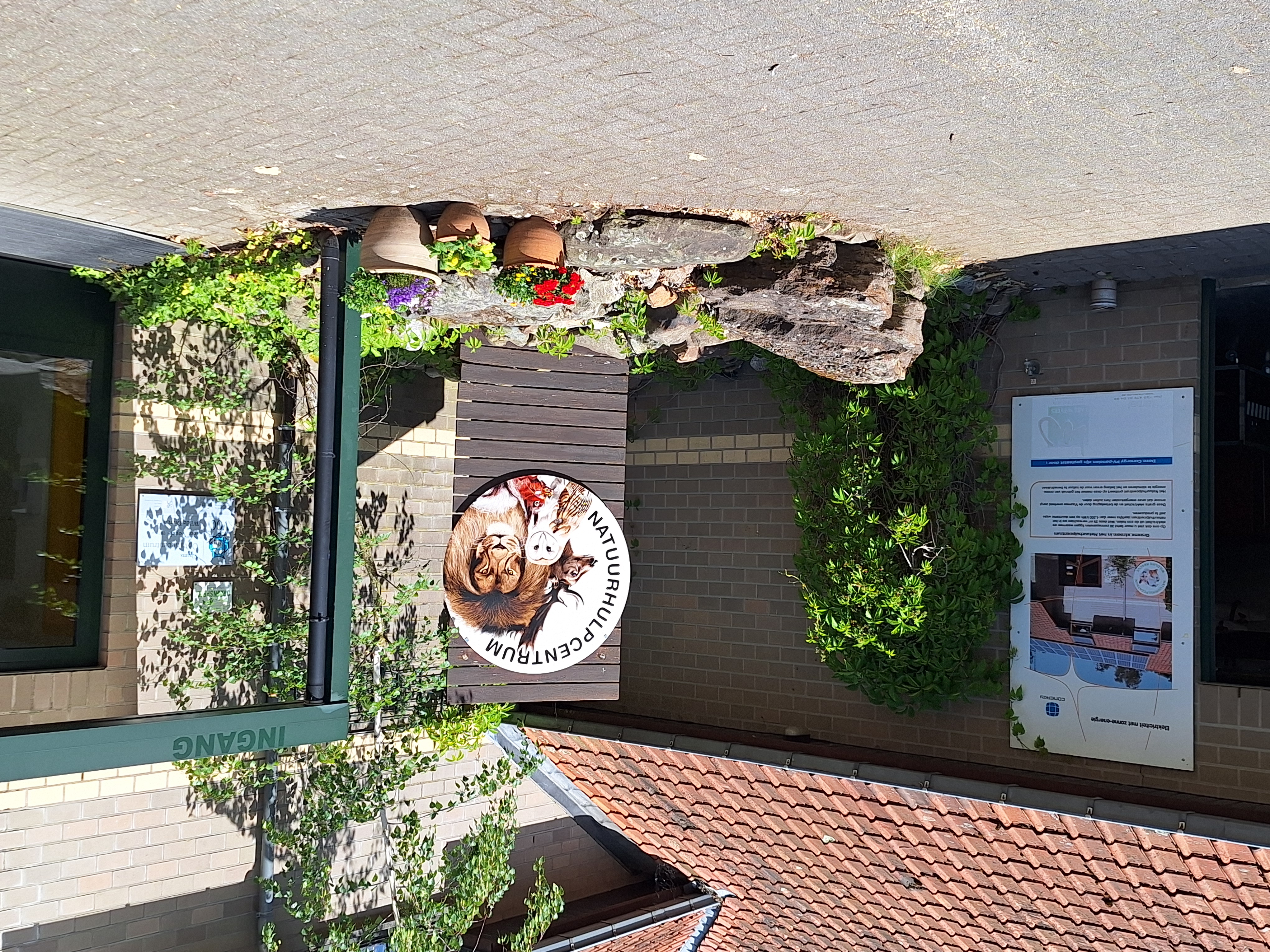 Natuurhulpcentrum Oudsbergen