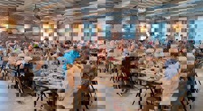 zomerfeest 2024 binnen