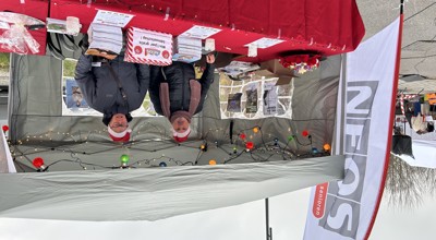 Kerstmarkt