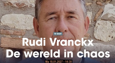 Rudi Vranckx 18 01 27