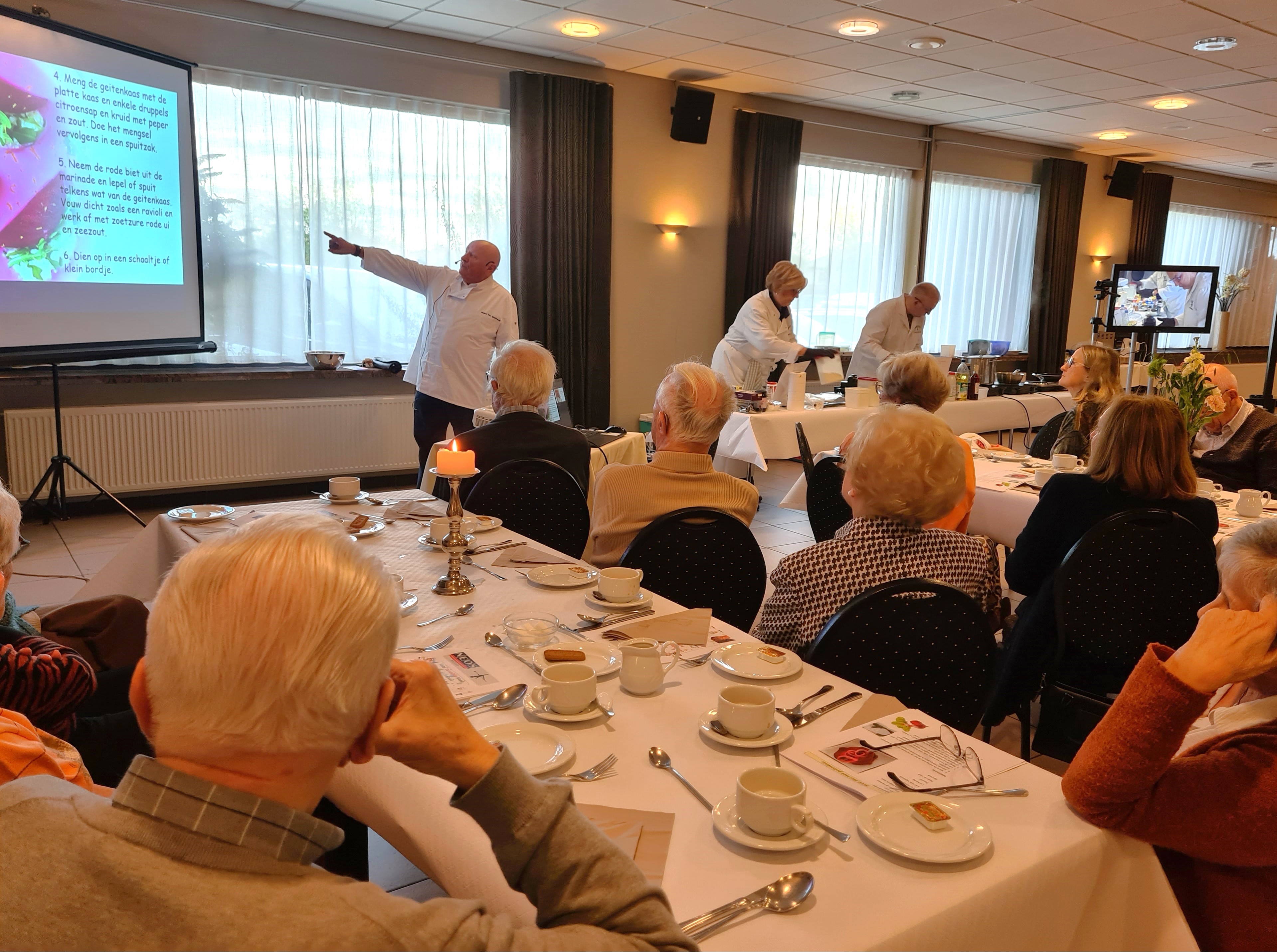 Twaalfde Week van de Smaak