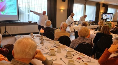 Twaalfde Week van de Smaak