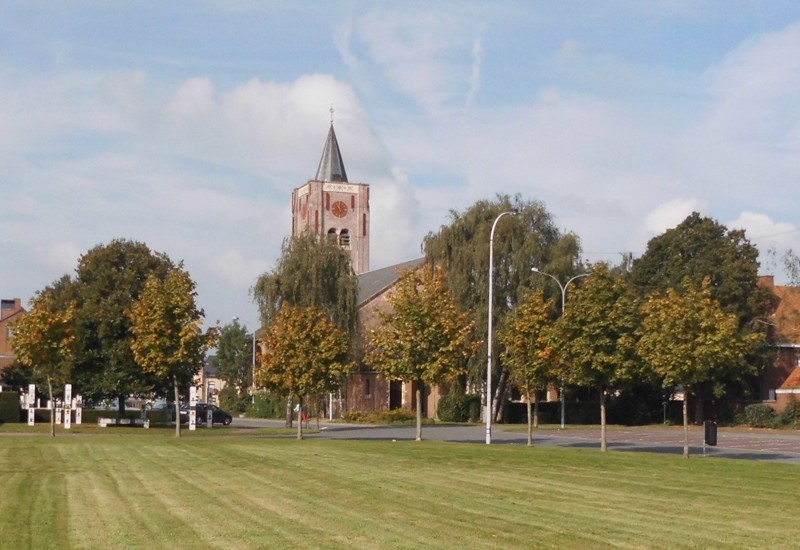 Sint Eligiuskerk Sint Eloois Winkel
