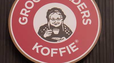 Grootmoeders koffie