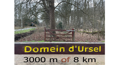 Wandeling Hingene 1200 525