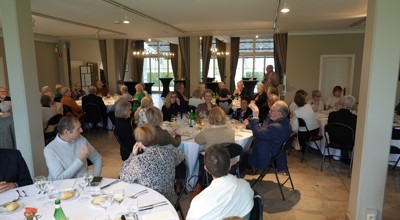 Nieuwjaarslunch
