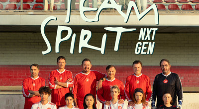 Filmnamiddag: Team Spirit