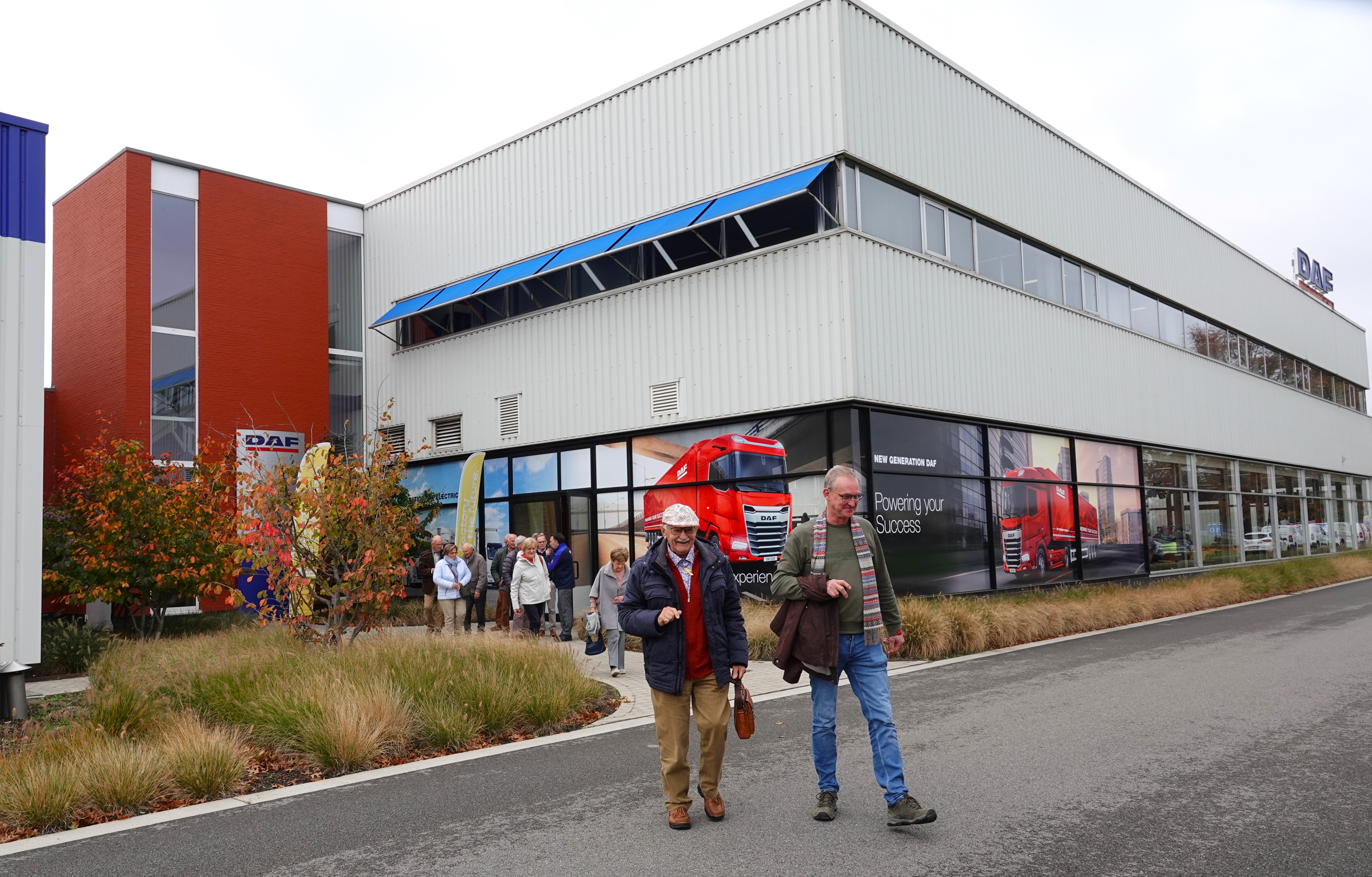 DAF Westerlo En Averbode 161025002