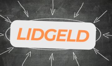 Knipsel Lidgeld
