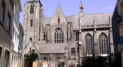 OLV Kerk Kortrijk
