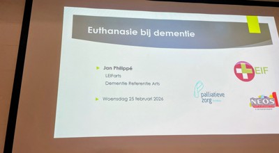 25-02-2026 Euthanasie & dementie