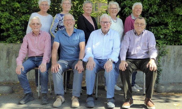 Bestuur NEOS Merchtem 2025