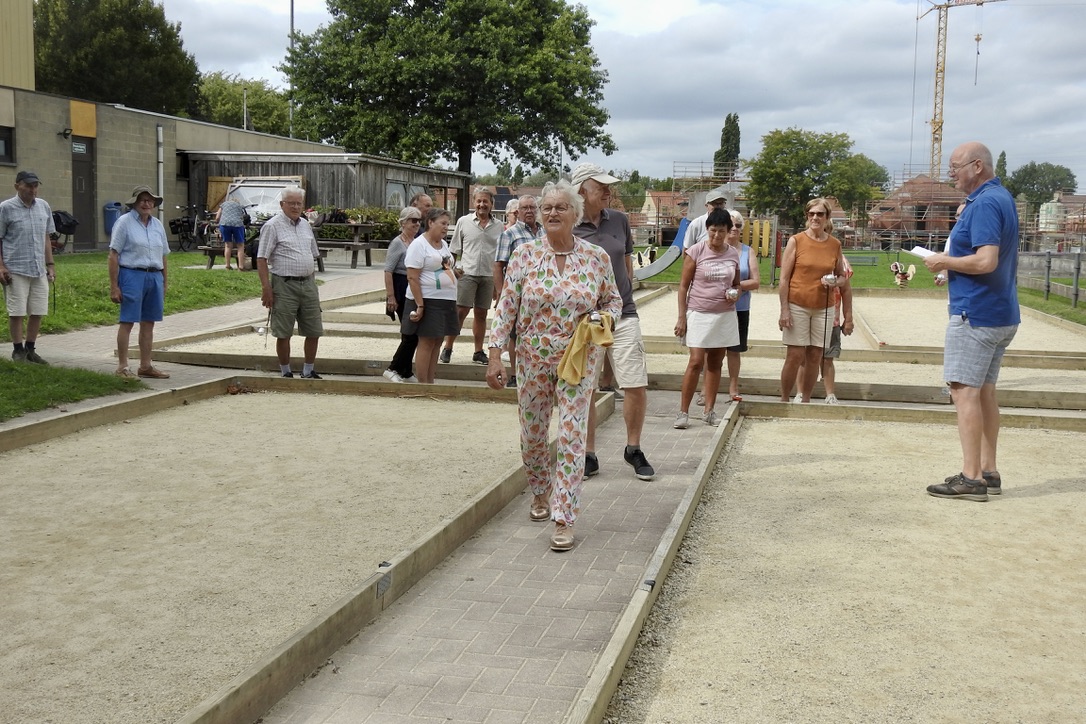 Petanque A