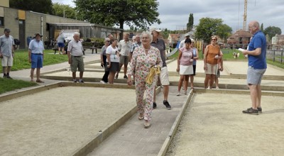 Petanque A