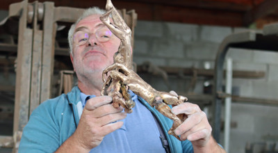 Agristo en Jan Desmarets bezoek 25 september