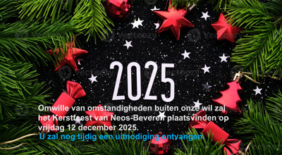 kerstfeest 2025