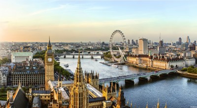 Cultuurdriedaagse Londen