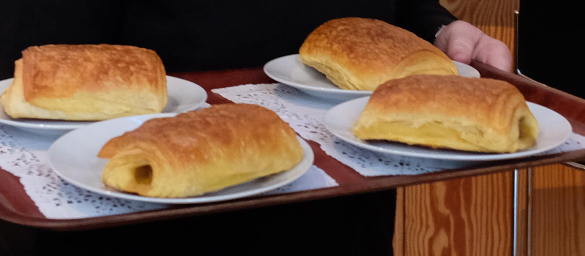 Worstenbrood Bis