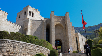 ALBANIË D3