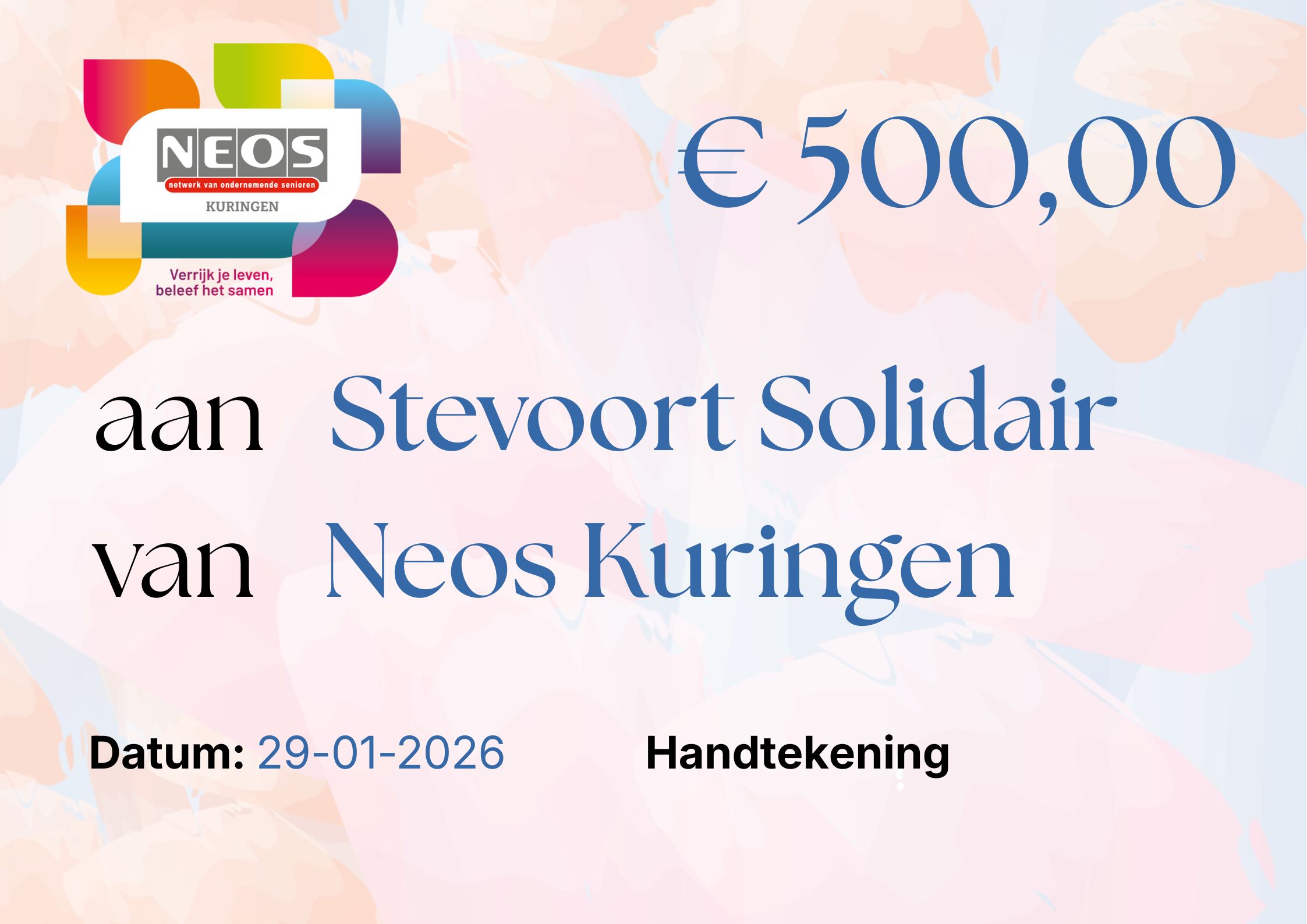 2026-029 Stevoort Solidair