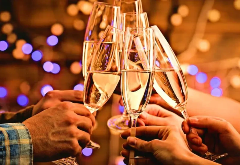 Nieuwjaarsreceptie 2026